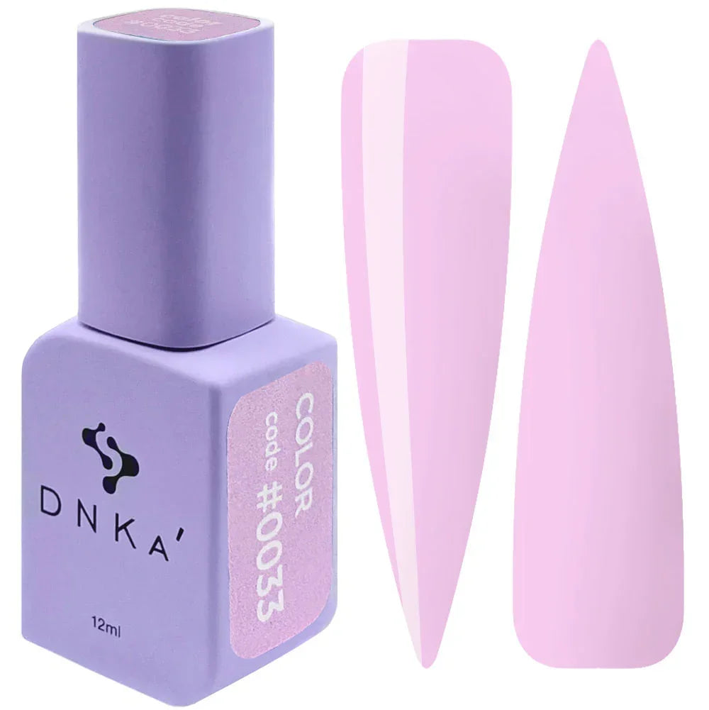 DNKa #0033 Smalto Semipermanente 12ml - Lady&Oscar