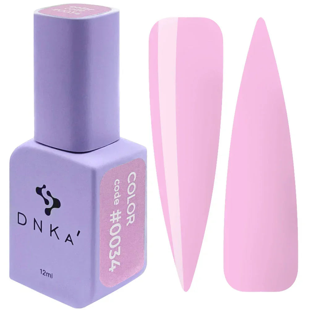 DNKa #0034 Smalto Semipermanente 12ml - Lady&Oscar