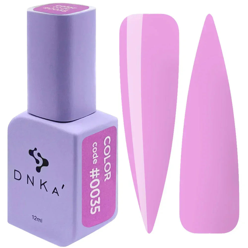DNKa #0035 Smalto Semipermanente 12ml - Lady&Oscar
