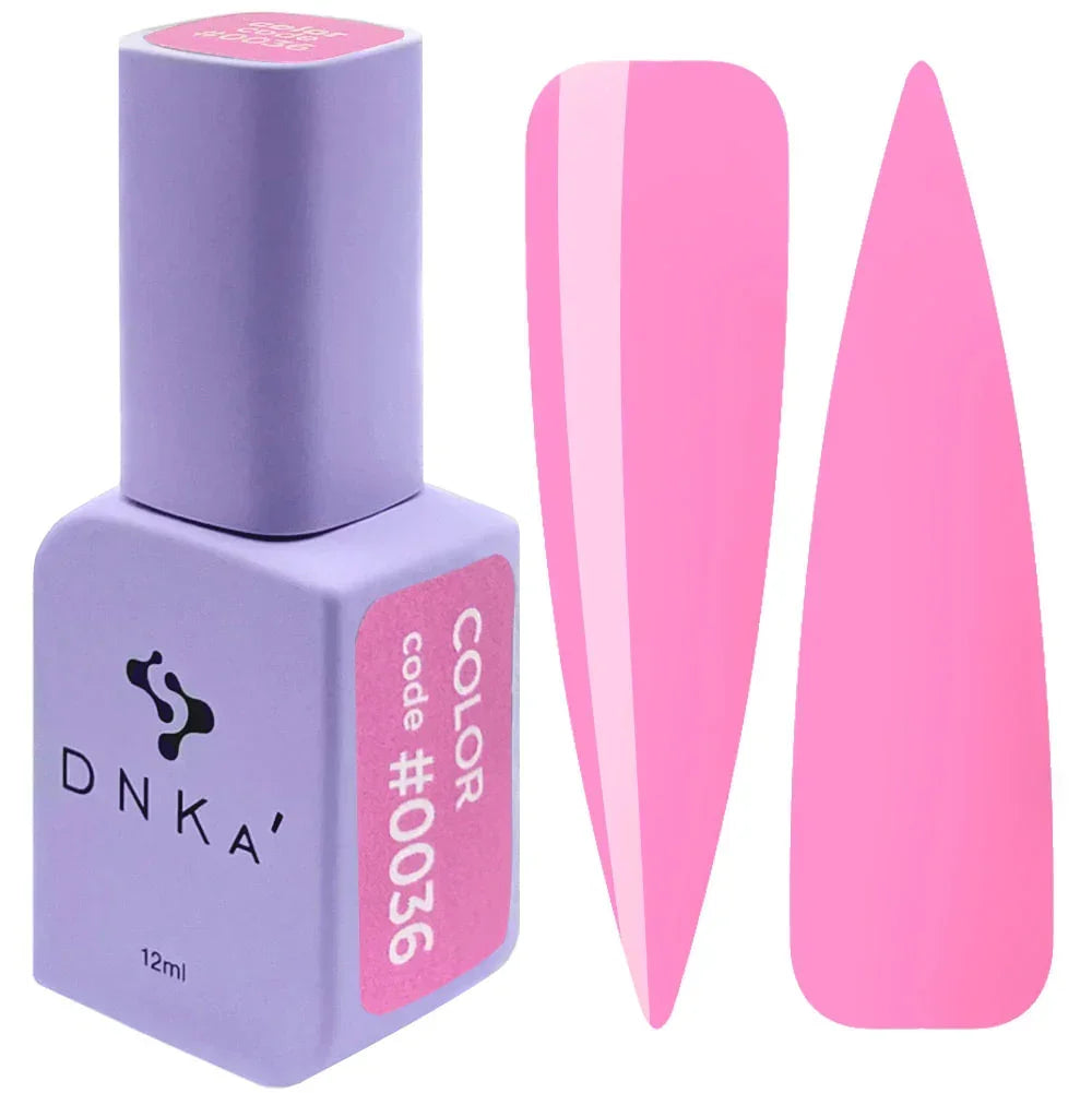 DNKa #0036 Smalto Semipermanente 12ml - Lady&Oscar