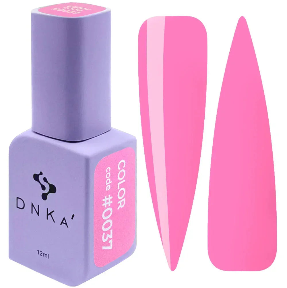 DNKa #0037 Smalto Semipermanente 12ml - Lady&Oscar