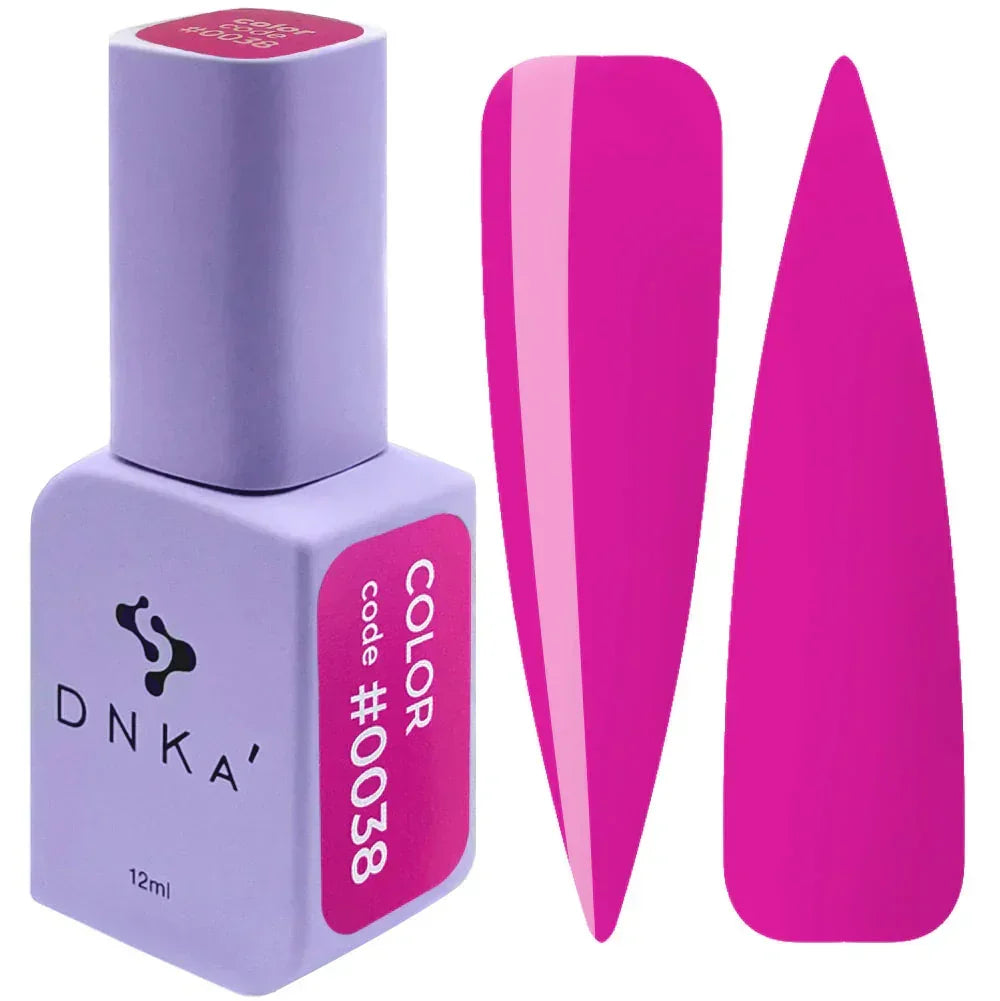DNKa #0038 Smalto Semipermanente 12ml - Lady&Oscar