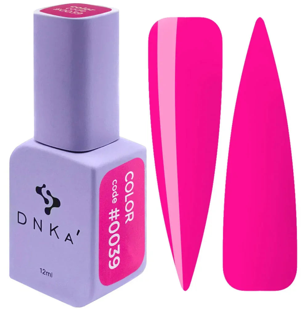 DNKa #0039 Smalto Semipermanente 12ml - Lady&Oscar