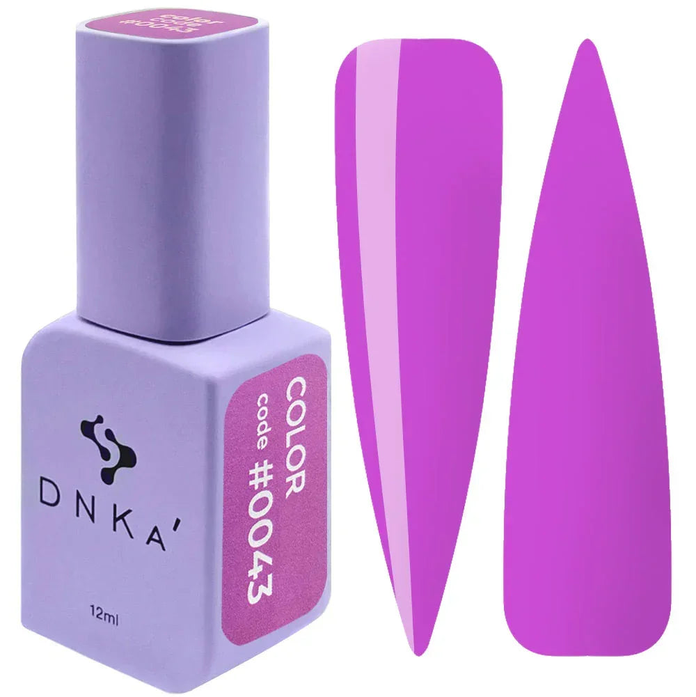 DNKa #0043 Smalto Semipermanente 12ml - Lady&Oscar