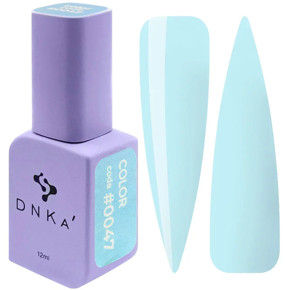 DNKa #0047 Smalto Semipermanente 12ml - Lady&Oscar