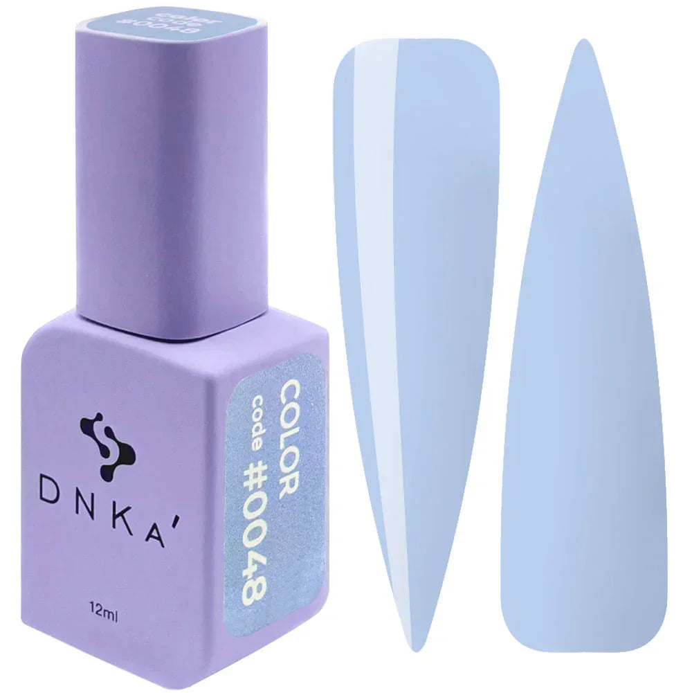 DNKa #0048 Smalto Semipermanente 12ml - Lady&Oscar
