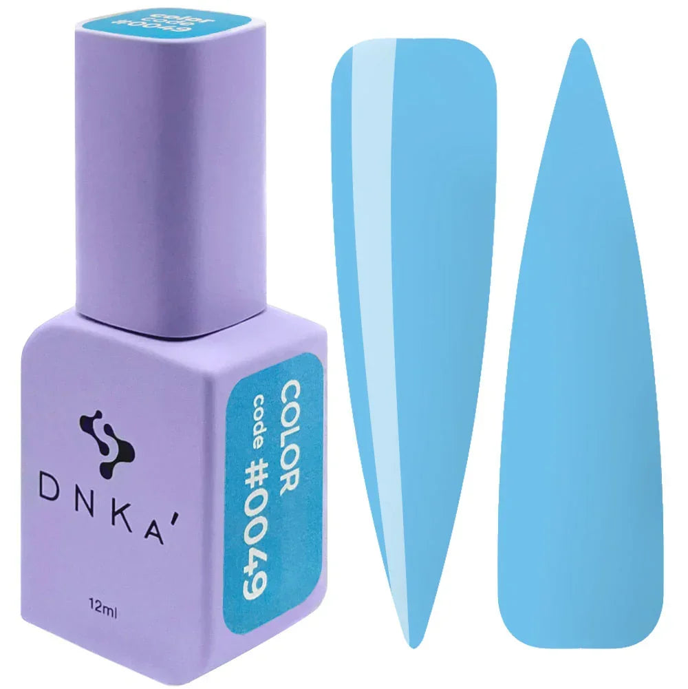 DNKa #0049 Smalto Semipermanente 12ml - Lady&Oscar