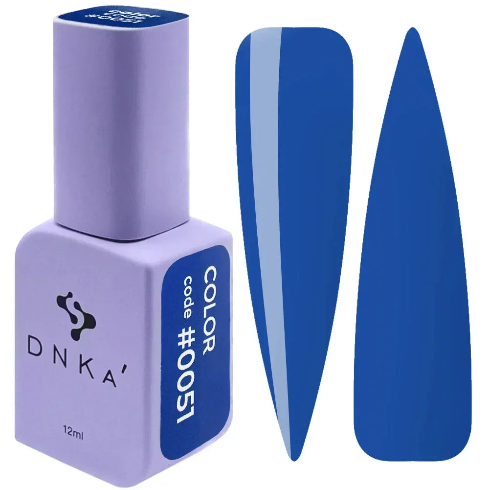 DNKa #0051 Smalto Semipermanente 12ml - Lady&Oscar