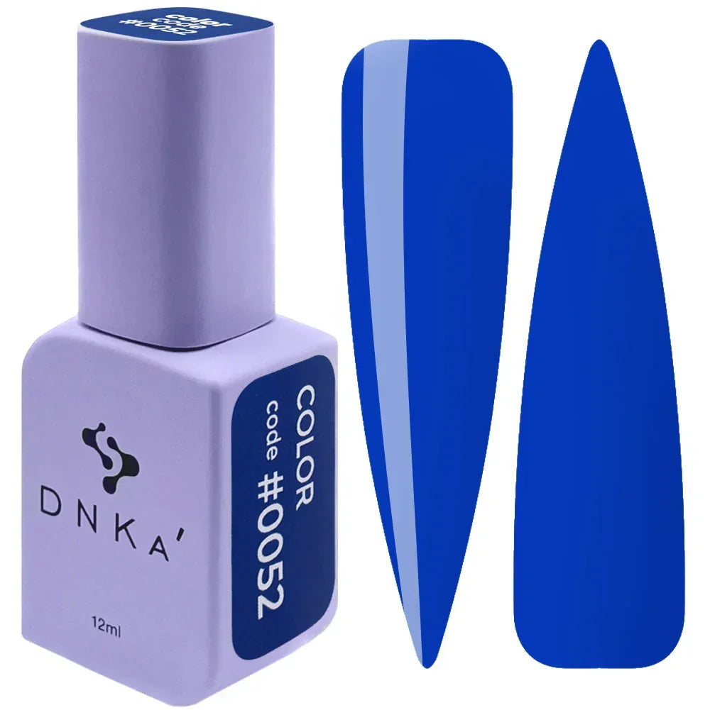 DNKa #0052 Smalto Semipermanente 12ml - Lady&Oscar