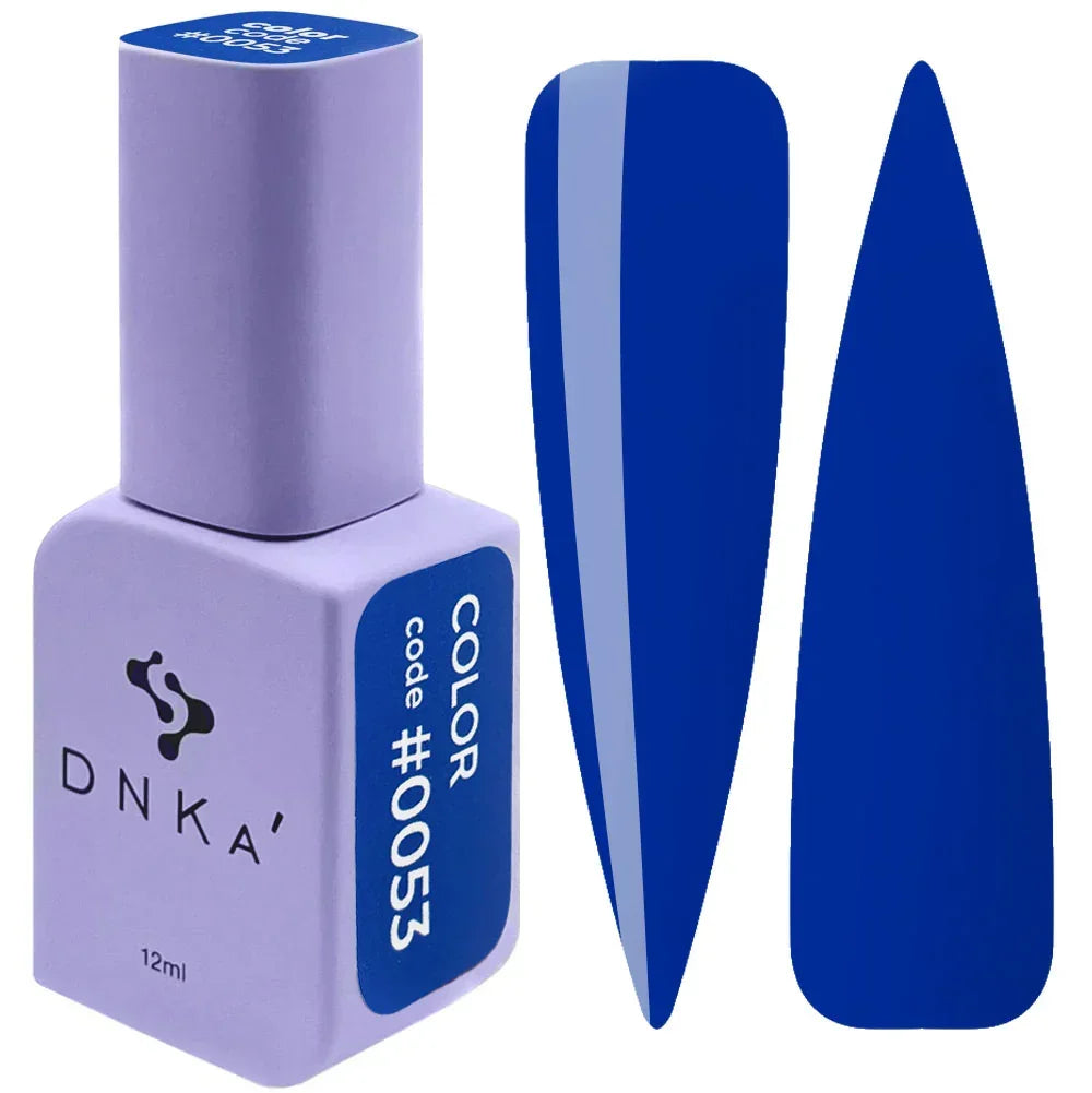 DNKa #0053 Smalto Semipermanente 12ml - Lady&Oscar