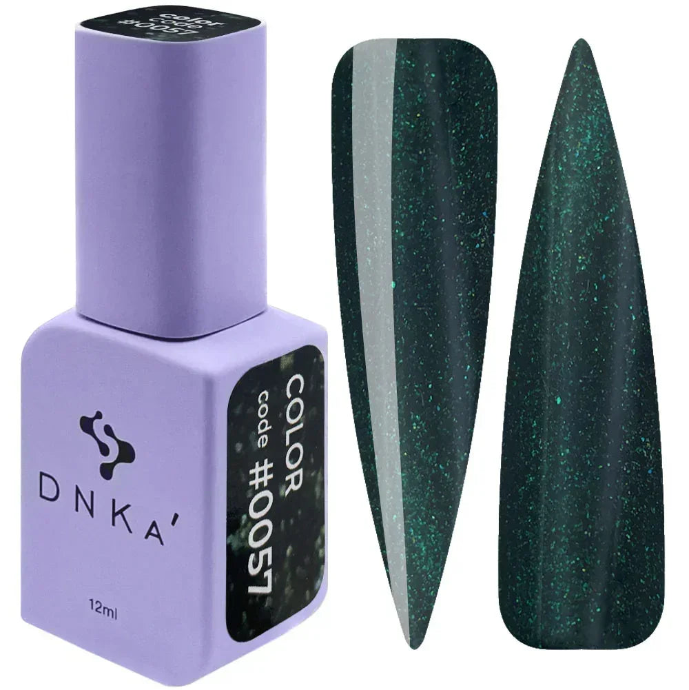 DNKa #0057 Smalto Semipermanente 12ml - Lady&Oscar