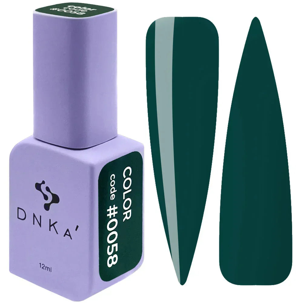 DNKa #0058 Smalto Semipermanente 12ml - Lady&Oscar