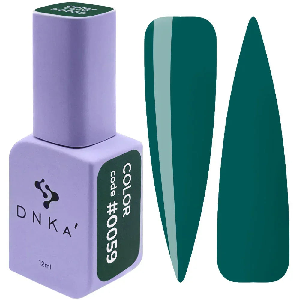 DNKa #0059 Smalto Semipermanente 12ml - Lady&Oscar