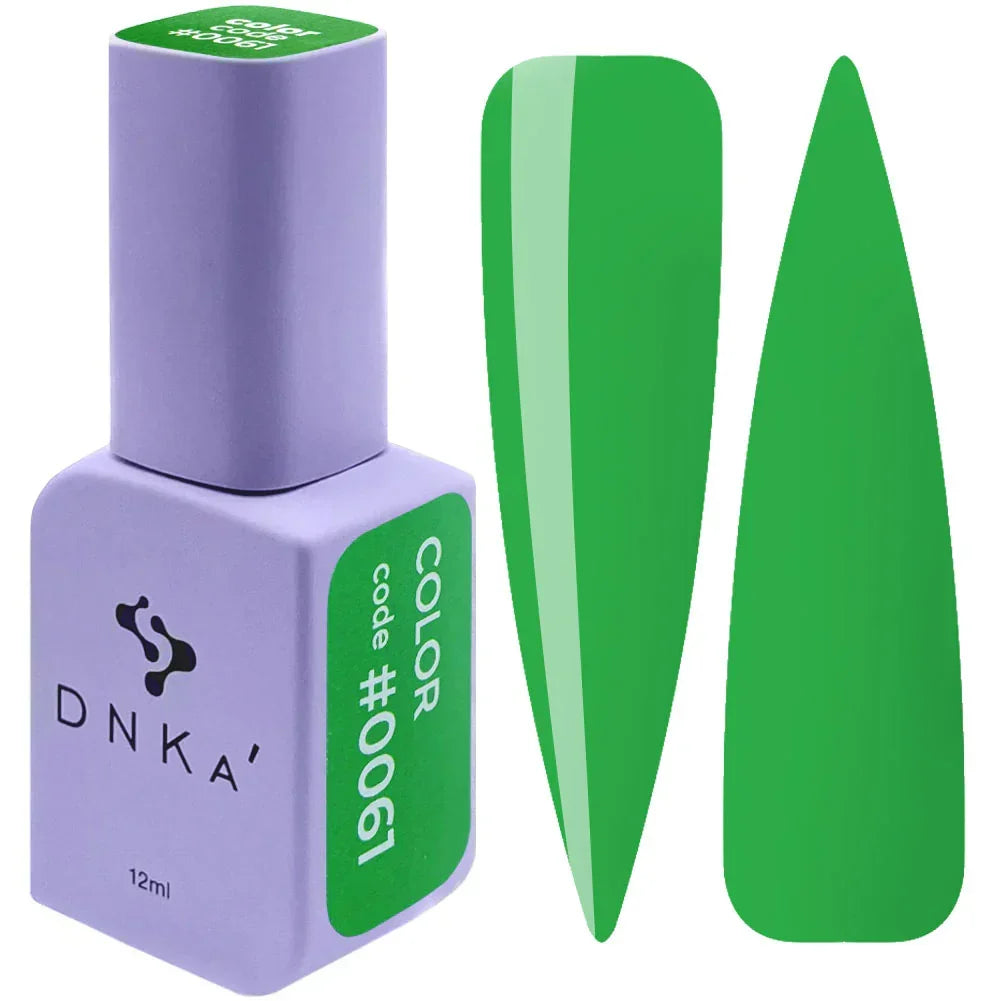 DNKa #0061 Smalto Semipermanente 12ml - Lady&Oscar