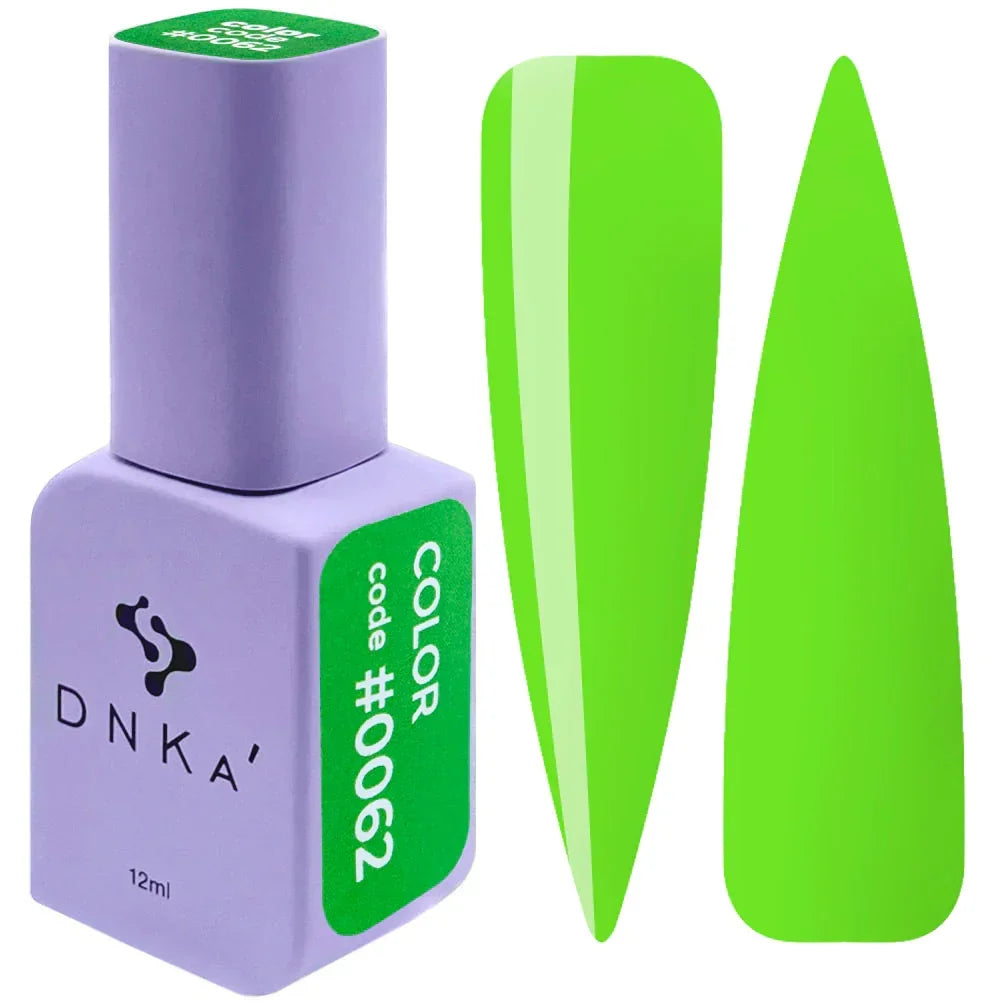 DNKa #0062 Smalto Semipermanente 12ml - Lady&Oscar