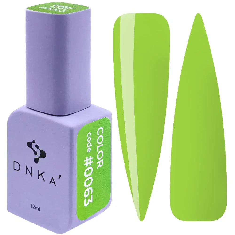 DNKa #0063 Smalto Semipermanente 12ml - Lady&Oscar