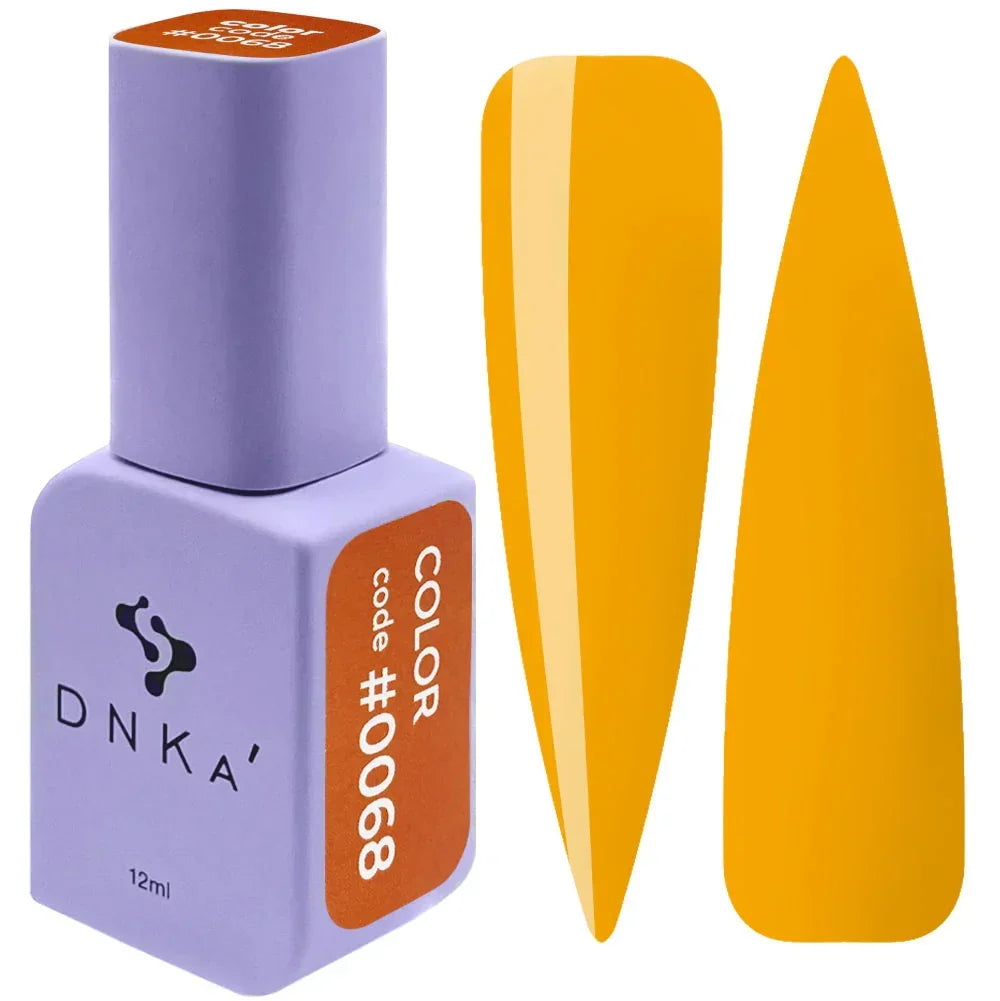 DNKa #0068 Smalto Semipermanente 12ml - Lady&Oscar