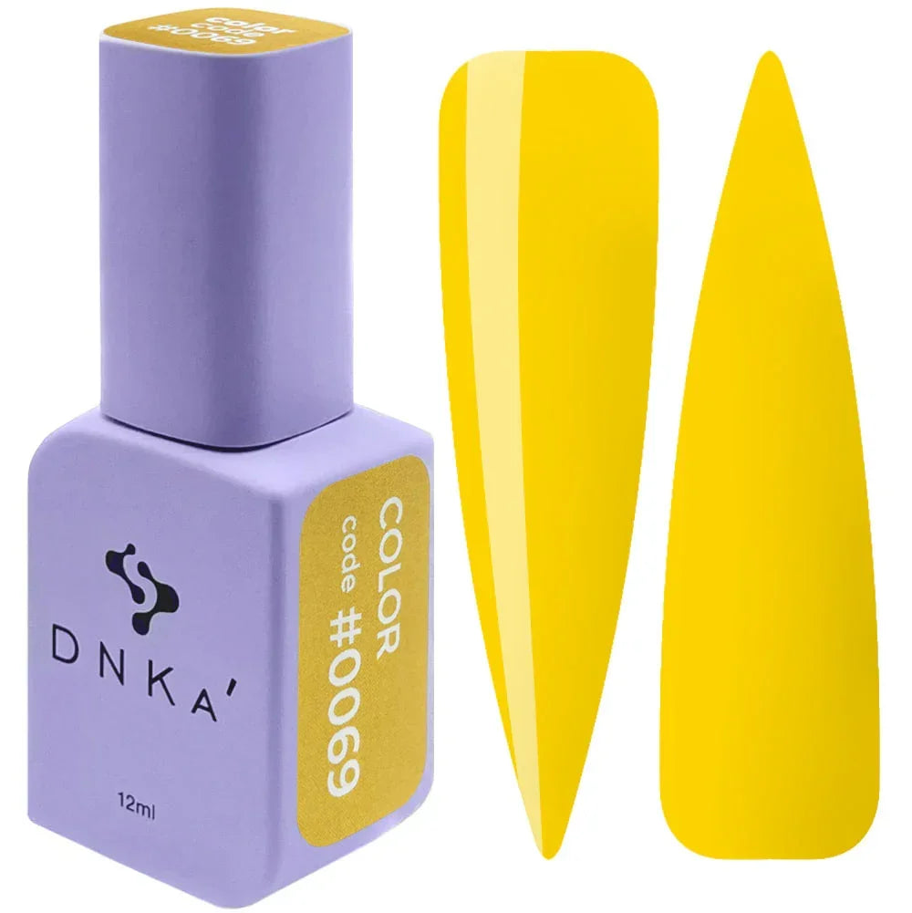DNKa #0069 Smalto Semipermanente 12ml - Lady&Oscar