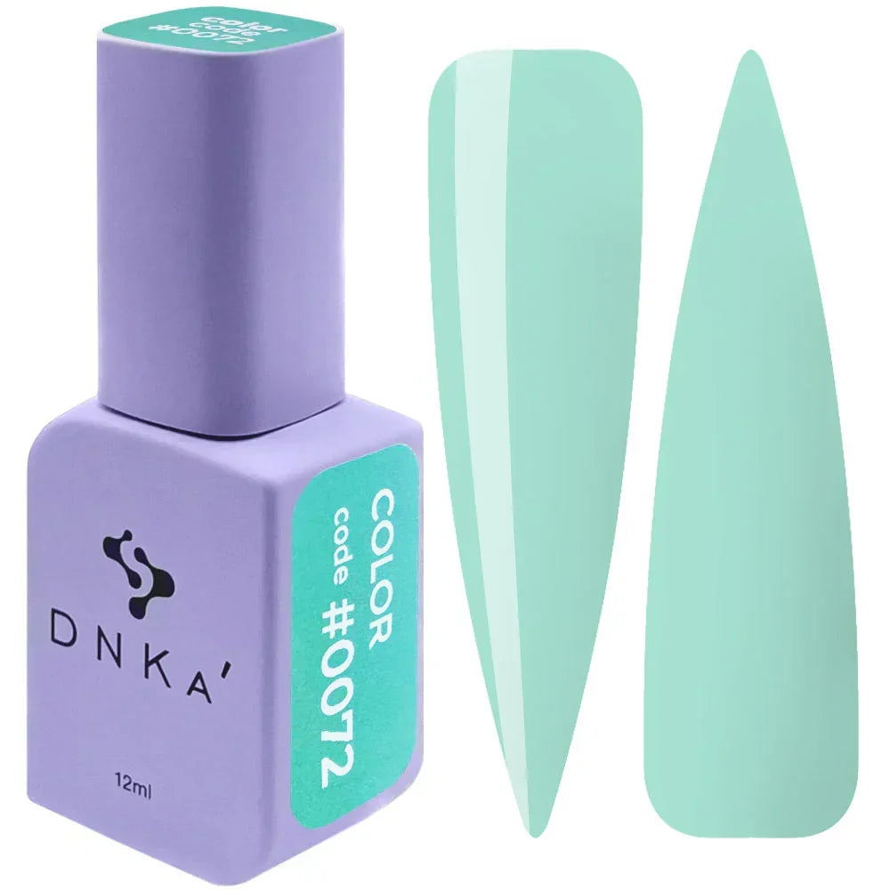 DNKa #0072 Smalto Semipermanente 12ml - Lady&Oscar