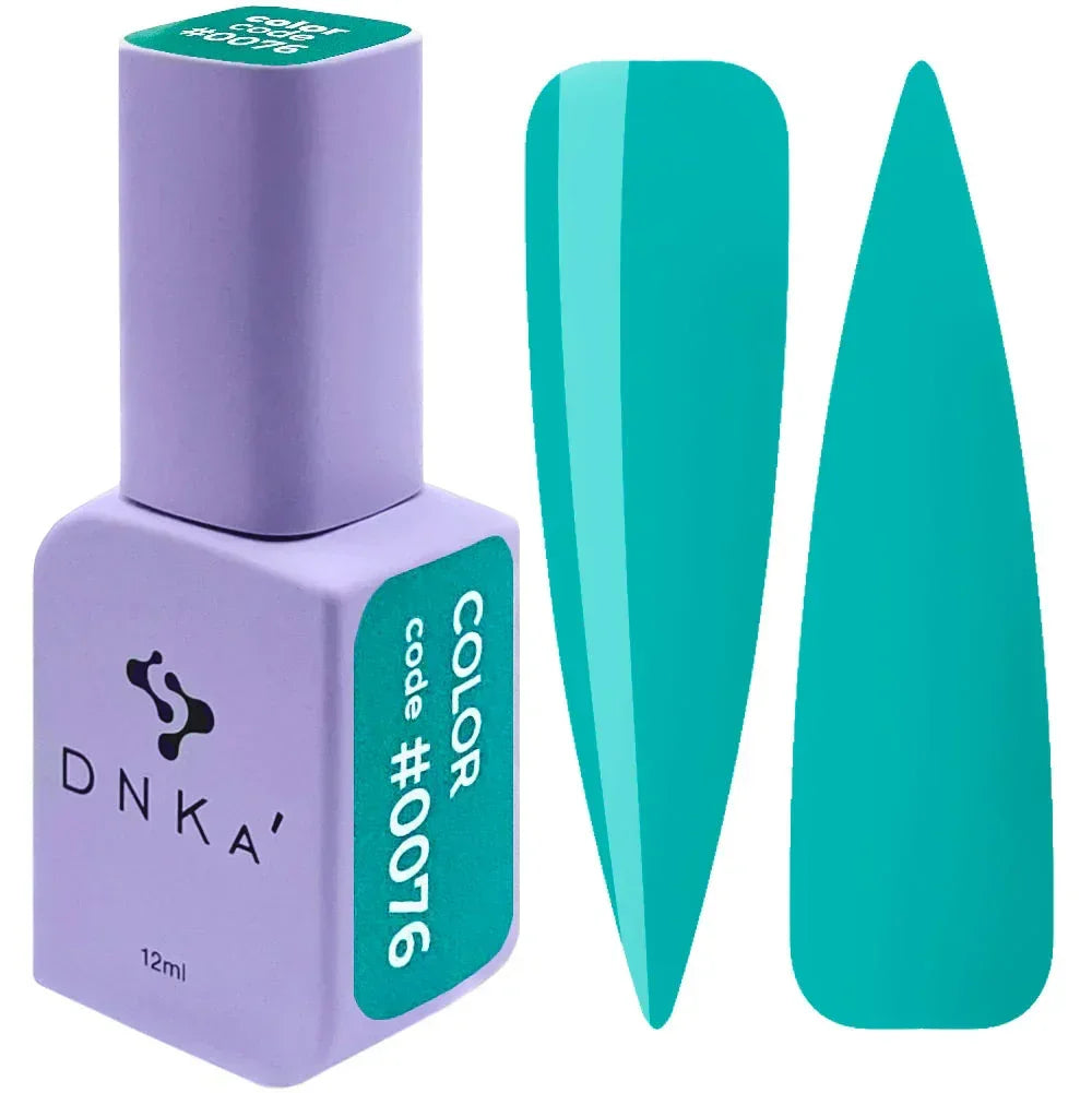 DNKa #0076 Smalto Semipermanente 12ml - Lady&Oscar