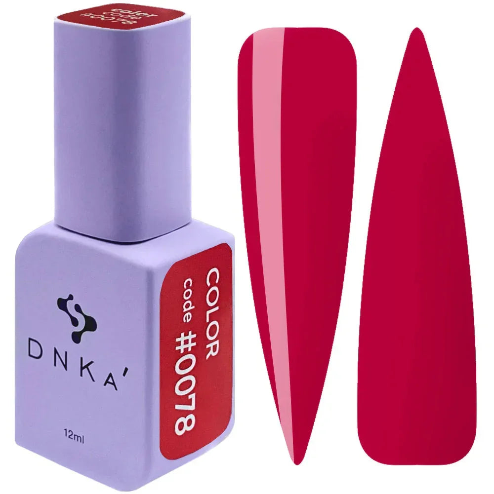 DNKa #0078 Smalto Semipermanente 12ml - Lady&Oscar