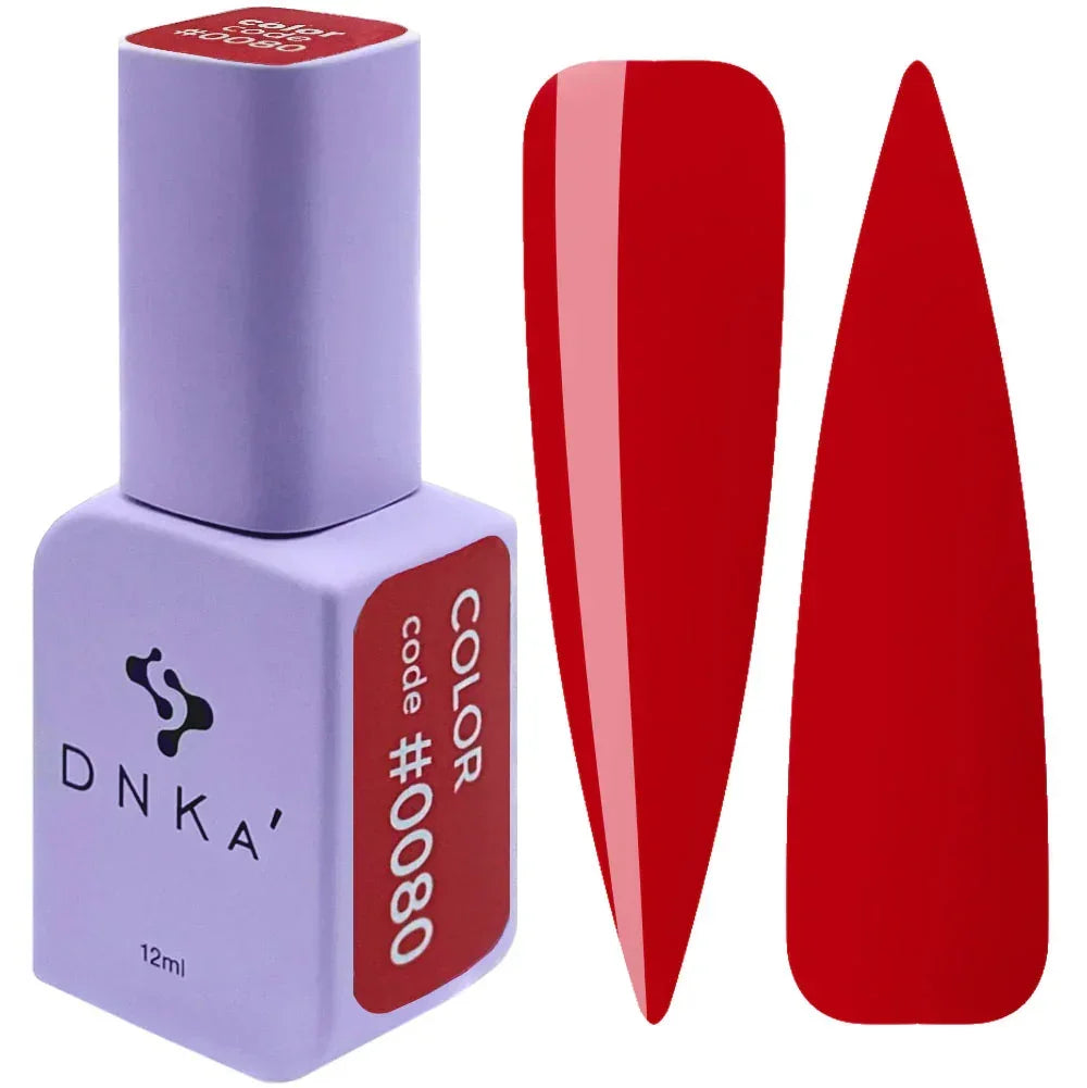 DNKa #0080 Smalto Semipermanente 12ml - Lady&Oscar