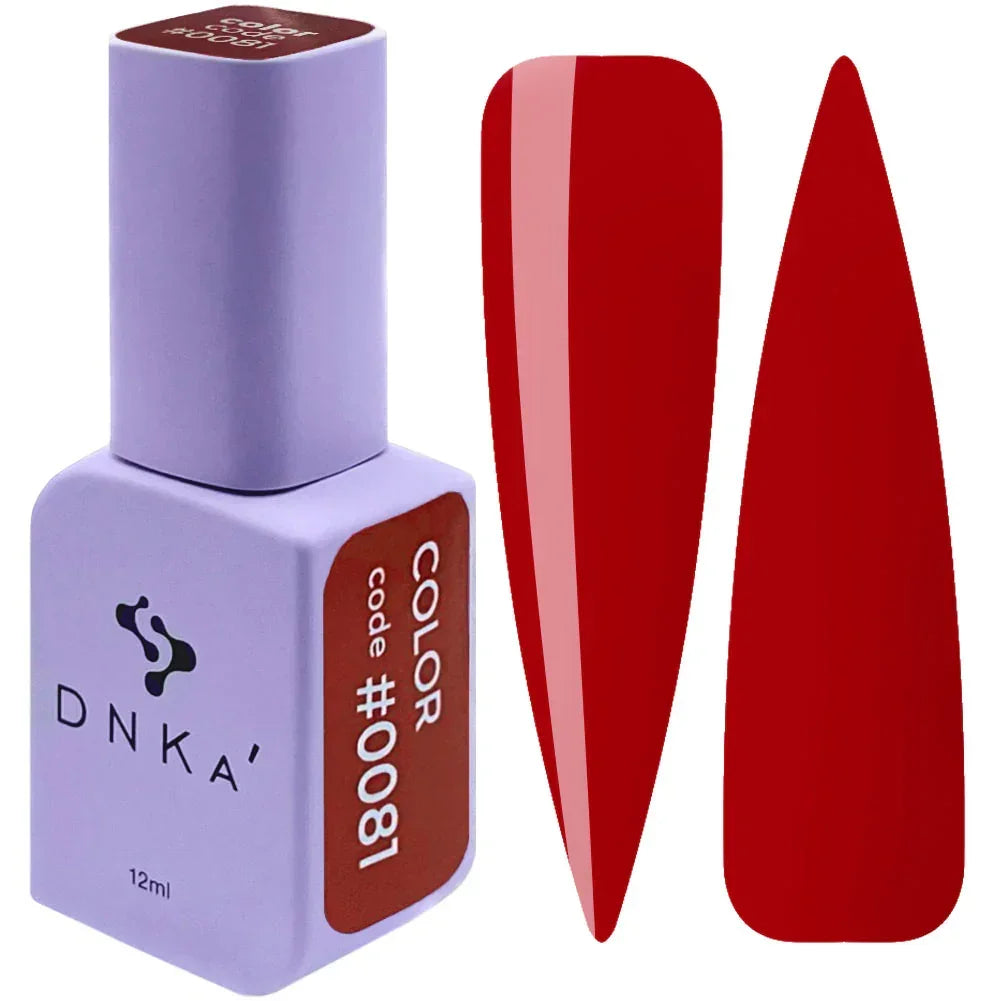 DNKa #0081 Smalto Semipermanente 12ml - Lady&Oscar