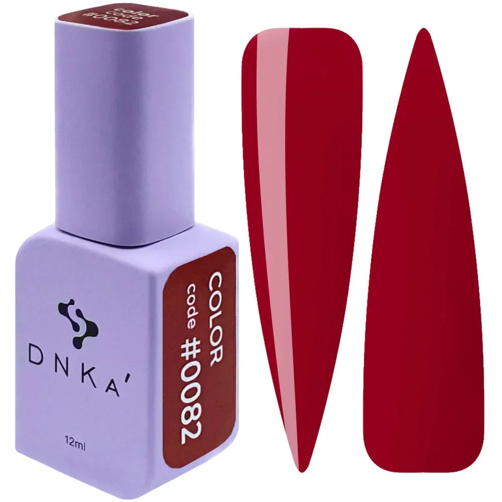 DNKa #0082 Smalto Semipermanente 12ml - Lady&Oscar