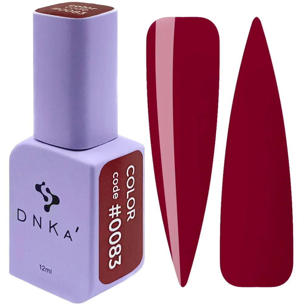 DNKa #0083 Smalto Semipermanente 12ml - Lady&Oscar