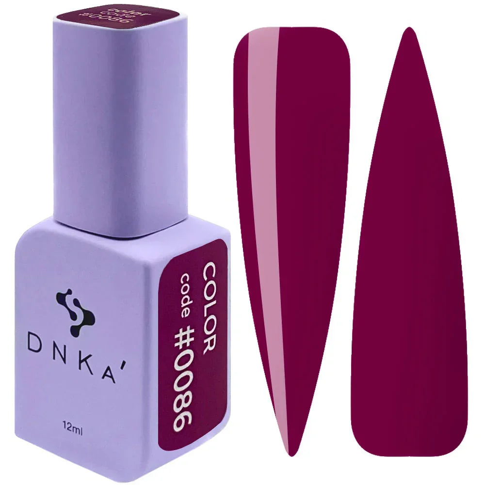 DNKa #0086 Smalto Semipermanente 12ml - Lady&Oscar