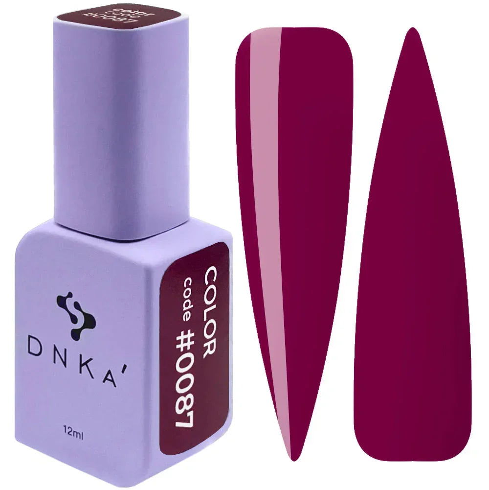 DNKa #0087 Smalto Semipermanente 12ml - Lady&Oscar