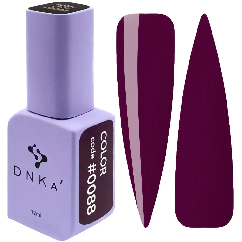 DNKa #0088 Smalto Semipermanente 12ml - Lady&Oscar