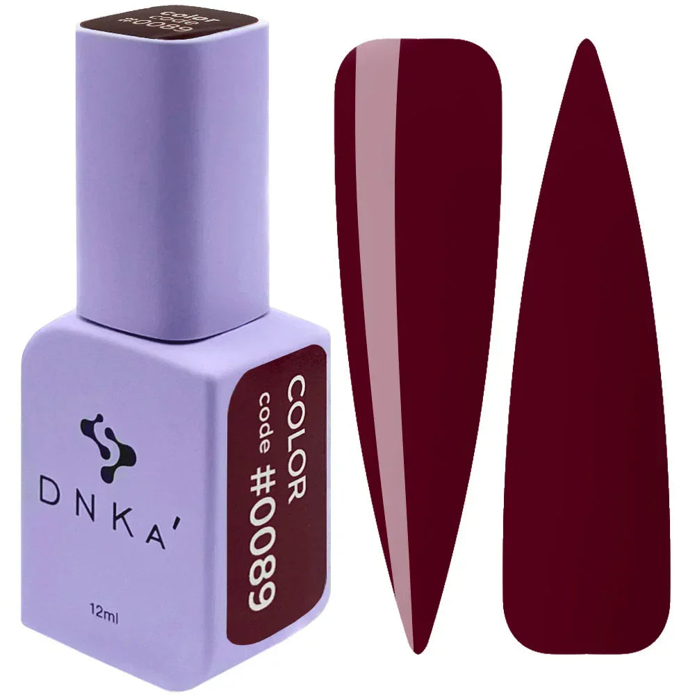 DNKa #0089 Smalto Semipermanente 12ml - Lady&Oscar