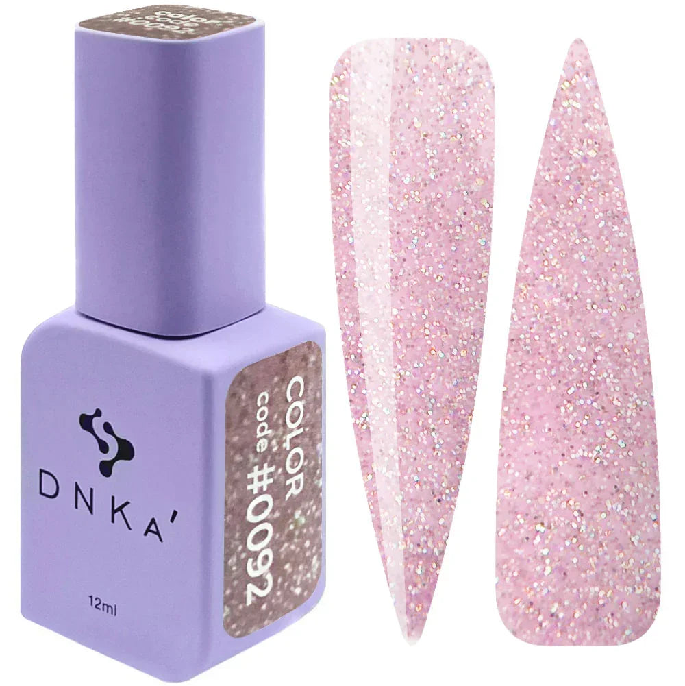 DNKa #0092 Smalto Semipermanente 12ml - Lady&Oscar