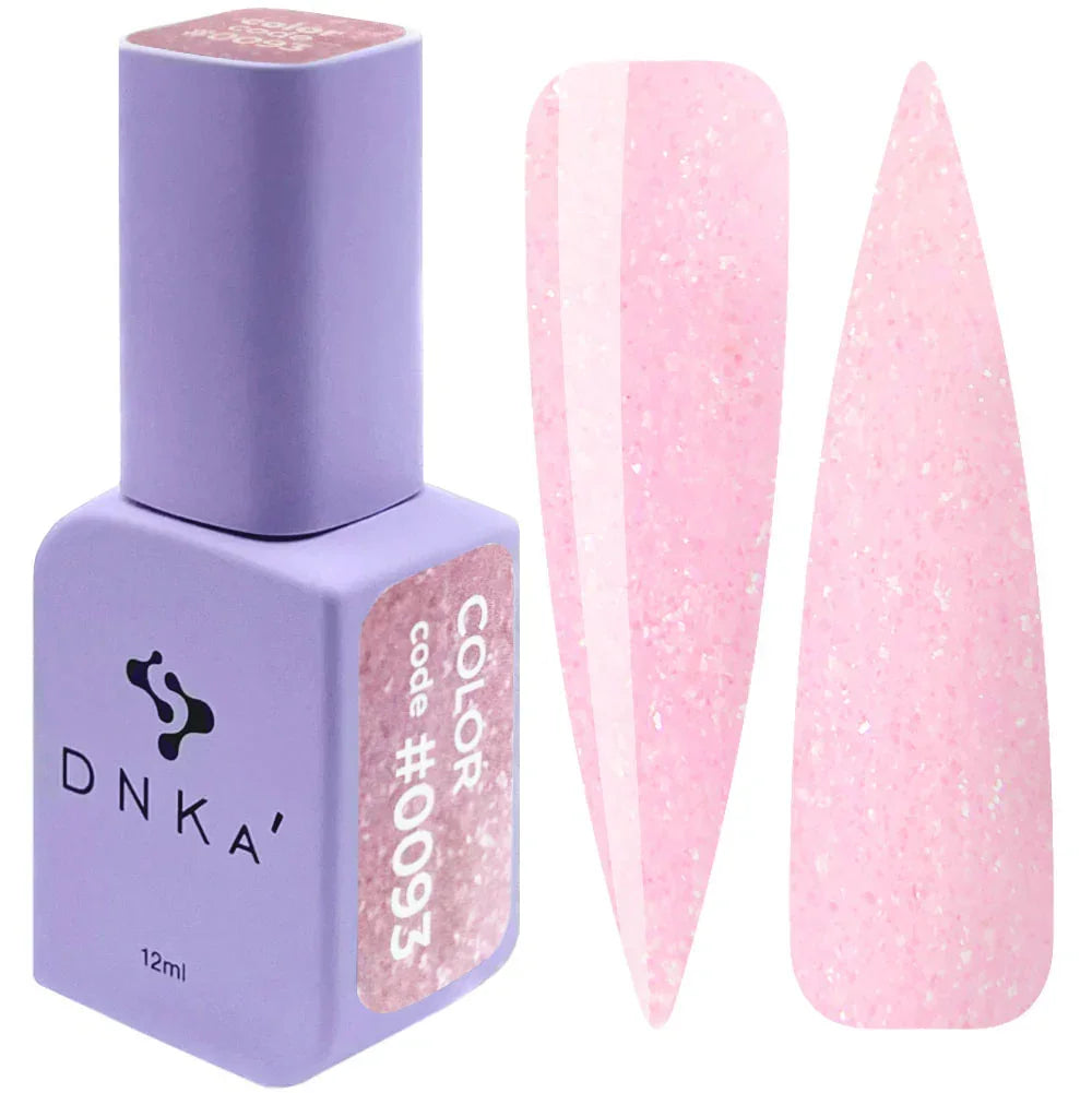 DNKa #0093 Smalto Semipermanente 12ml - Lady&Oscar