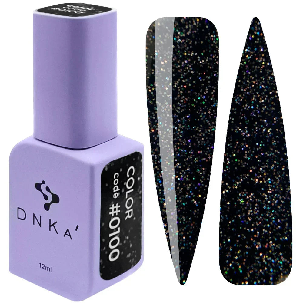 DNKa #0100 Smalto Semipermanente 12ml - Lady&Oscar