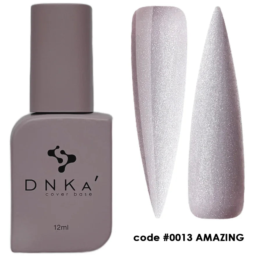 DNKa Cover Base #0013 Amazing 12ml - Lady&Oscar
