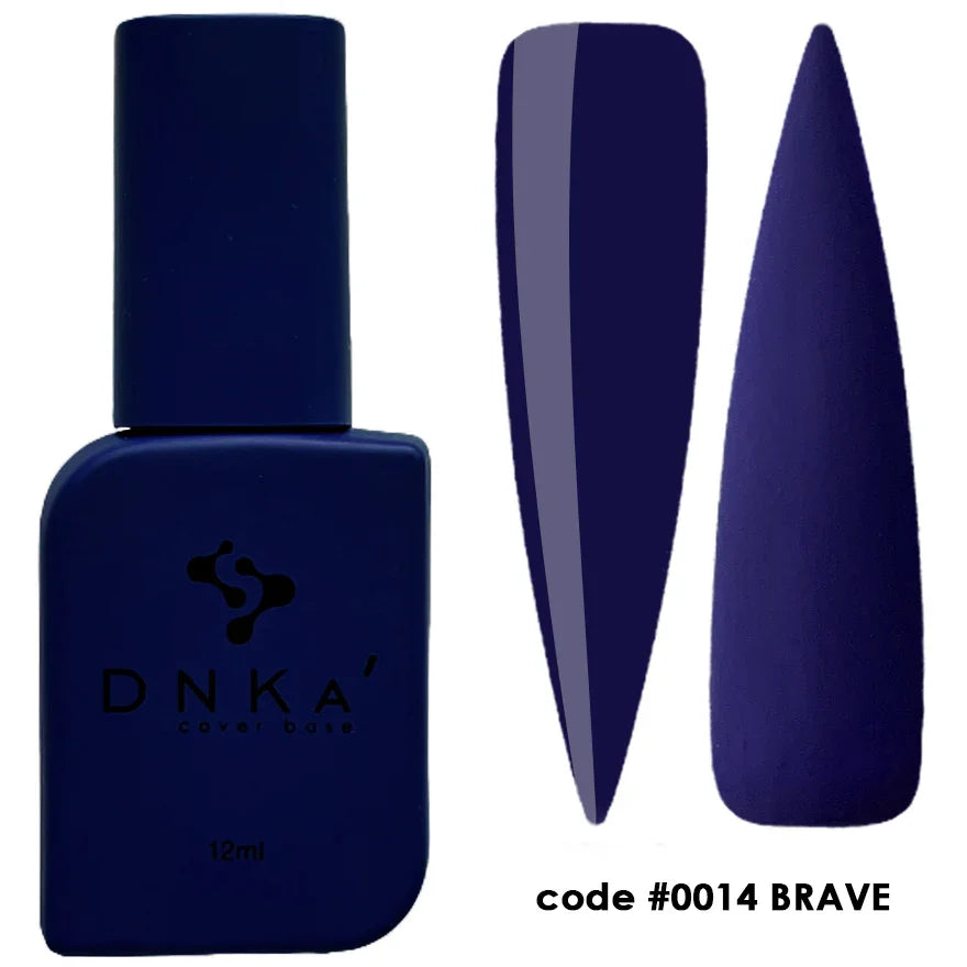 DNKa Cover Base #0014 Brave 12ml - Lady&Oscar