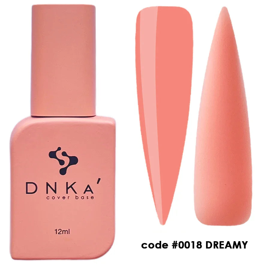 DNKa Cover Base #0018 Dreamy 12ml - Lady&Oscar
