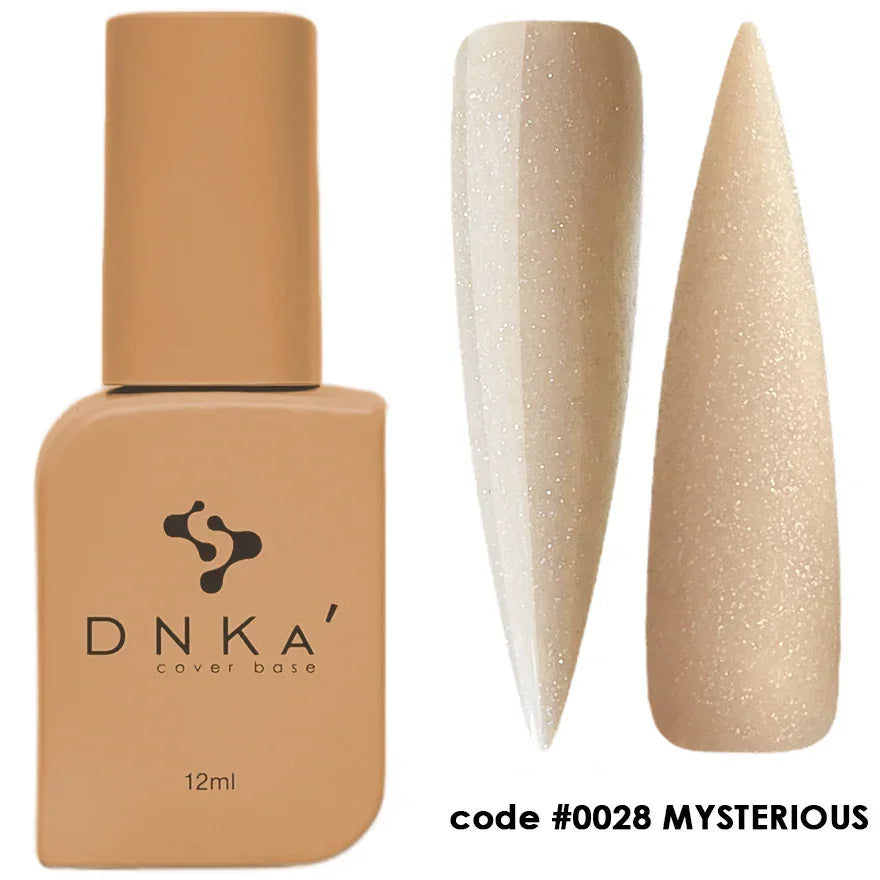 DNKa Cover Base #0028 Mysterious 12ml - Lady&Oscar