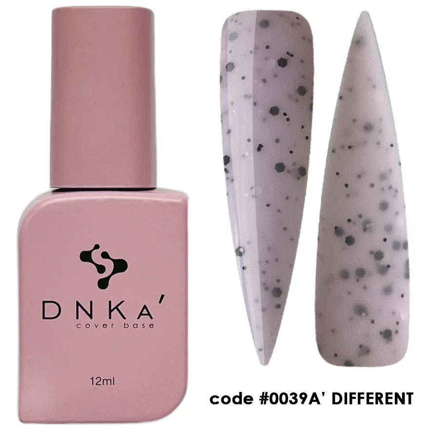 DNKa Cover Base #0039A' Different 12ml - Lady&Oscar