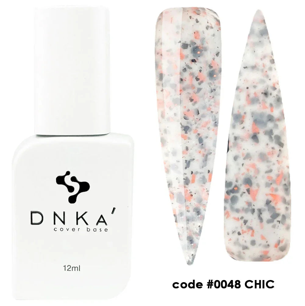 DNKa Cover Base #0048 Chic 12ml - Lady&Oscar
