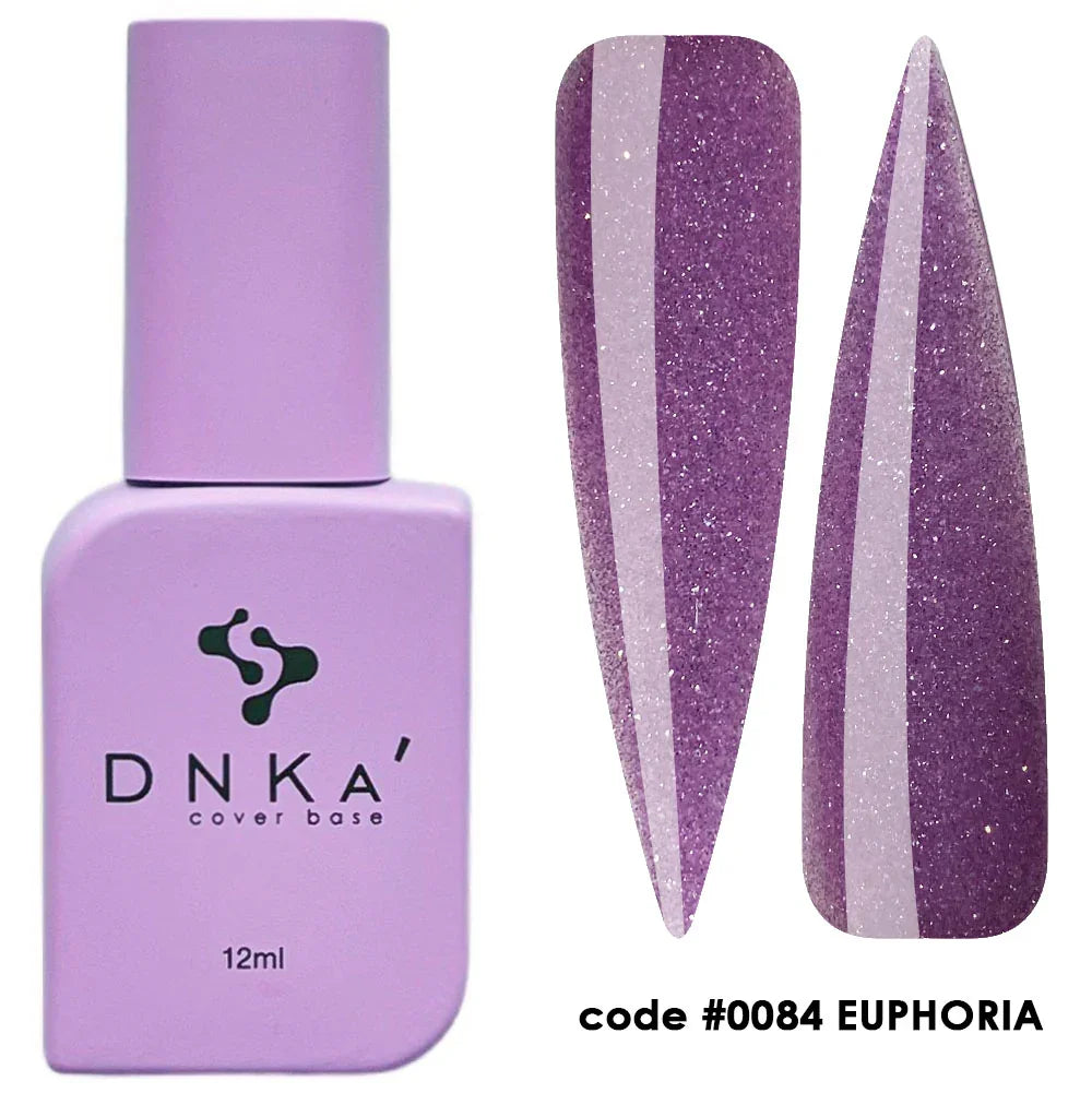 DNKa Cover Base #0084 Euphoria 12ml - Lady&Oscar