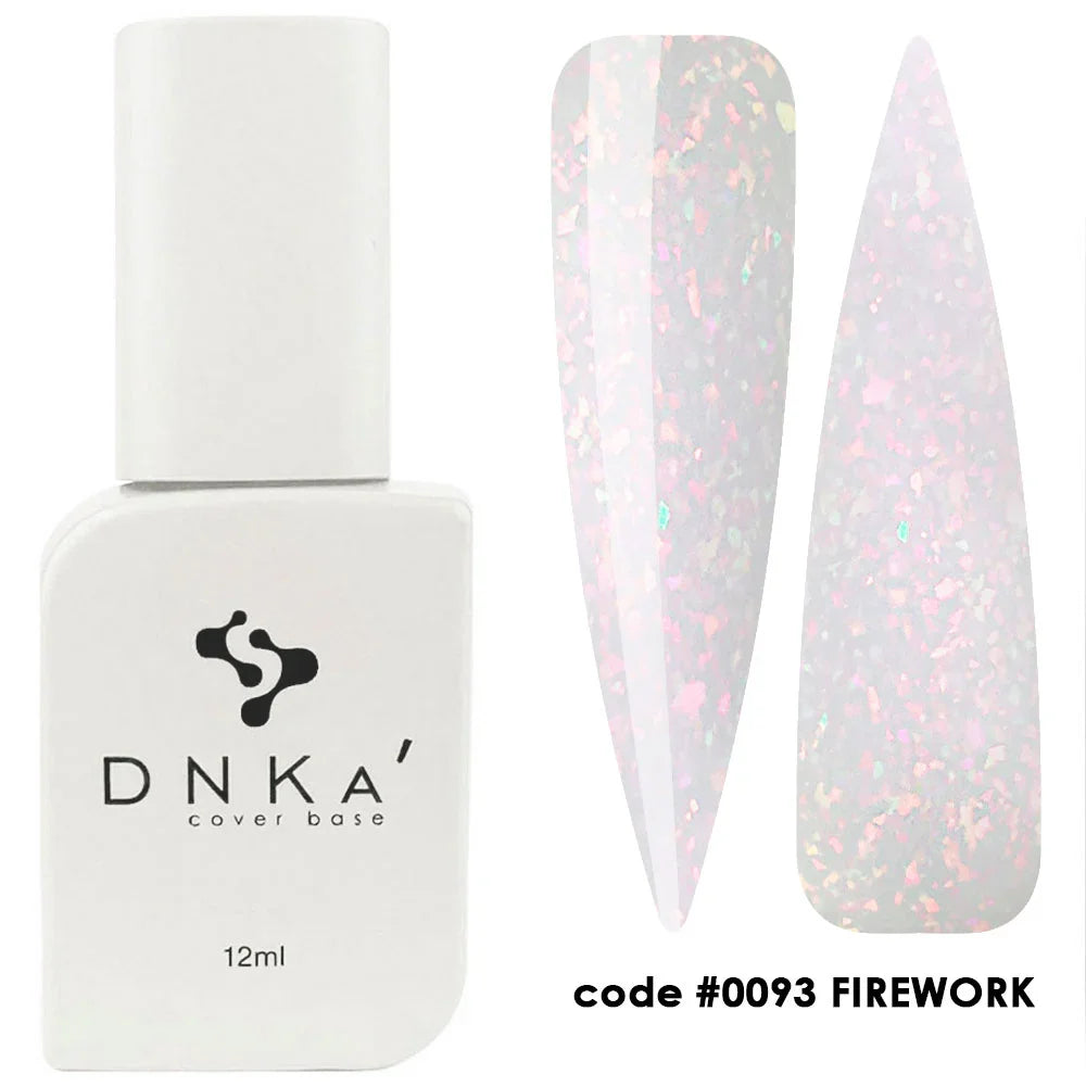 DNKa Cover Base #0093 Firework 12ml - Lady&Oscar