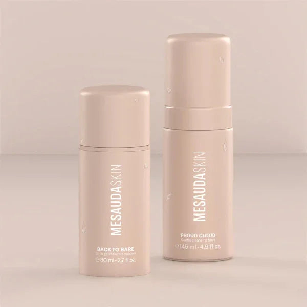 Mesauda SKIN - Double Cleasing - Lady&Oscar