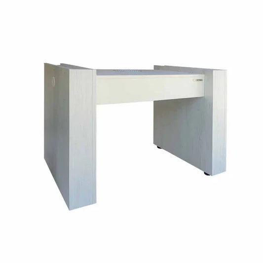 TAVOLO DAISY BASIC + ASPIRATORE EXAGON - Lady&Oscar