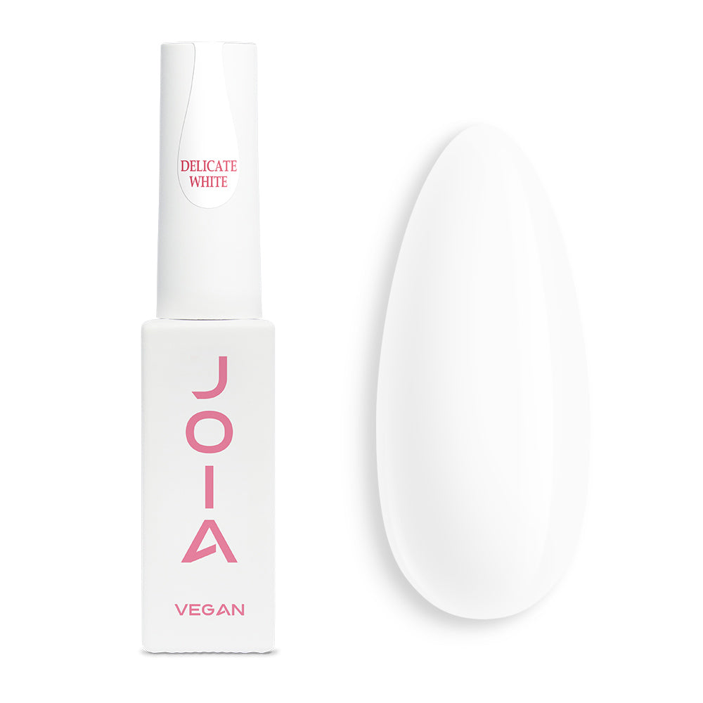PolyLiquid gel JOIA vegan, Delicate White, 8 ml