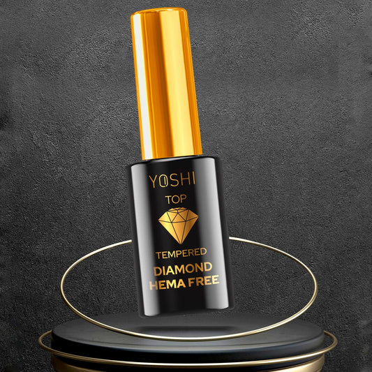 Yoshi TOP Tempered DIAMOND 10 ml - Lady&Oscar