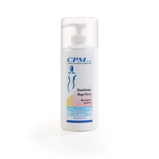 CPM - Emulsione Dopocera - Detergente Lenitiva - 500 ml
