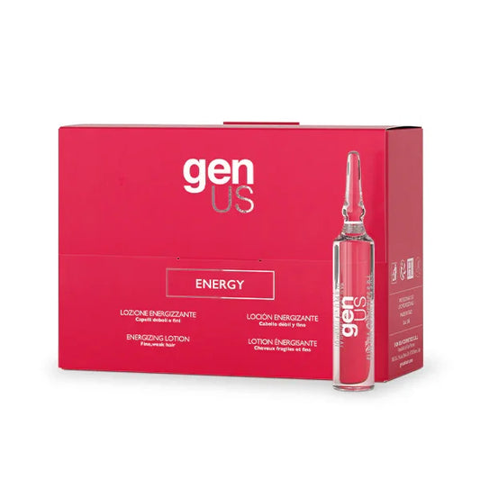 GENUS - Energy Lotion - Lady&Oscar